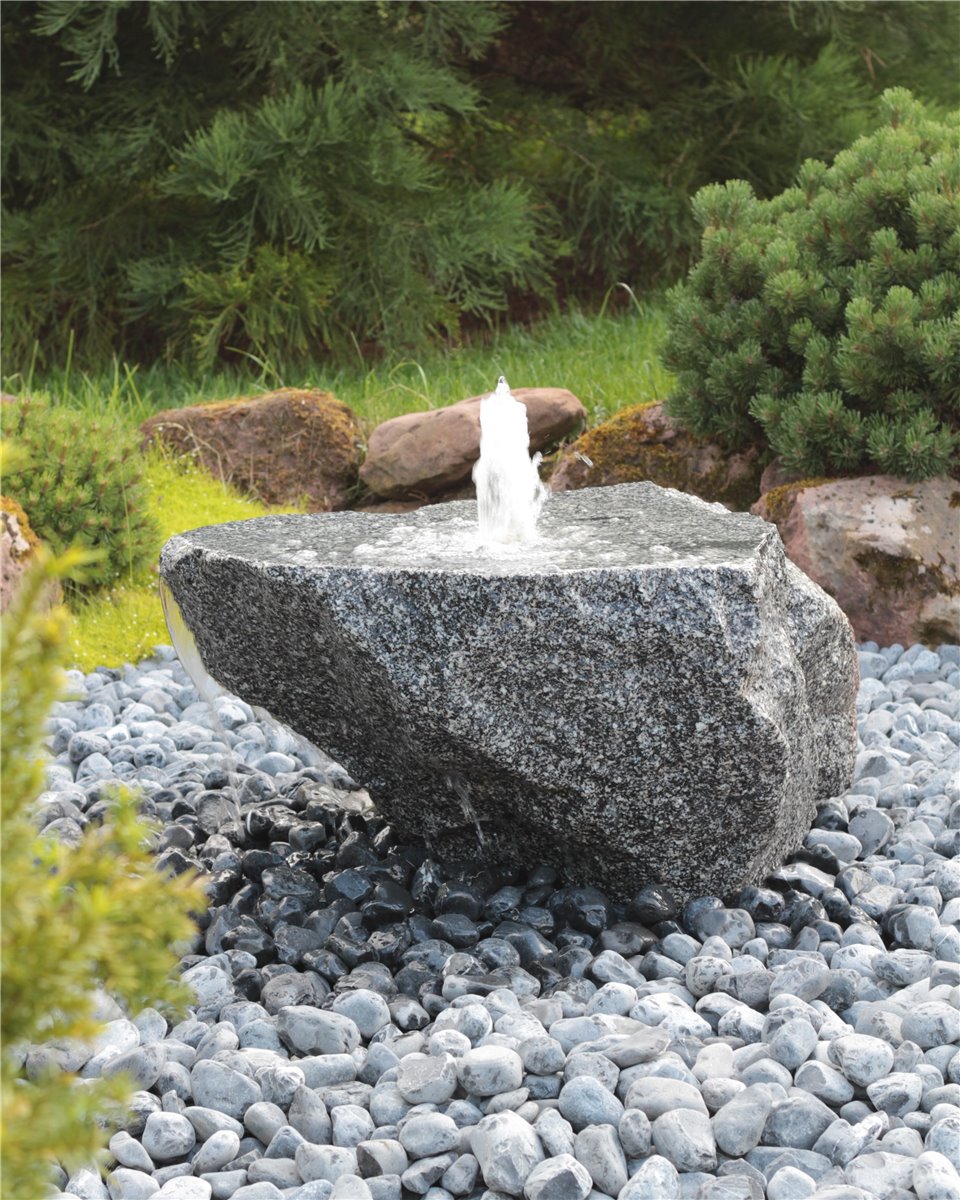 Gartenbrunnen
