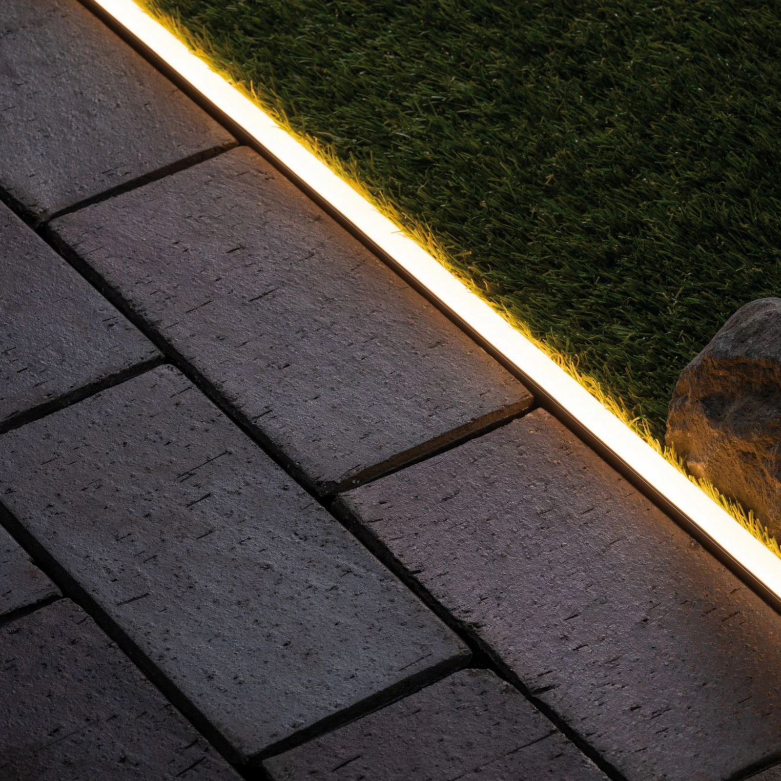 LED-Bodenfluter (wasserdicht) für Garten & Fassade