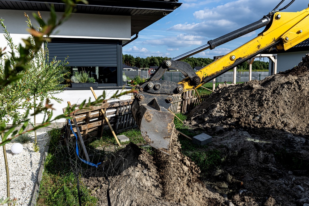 Erdbau