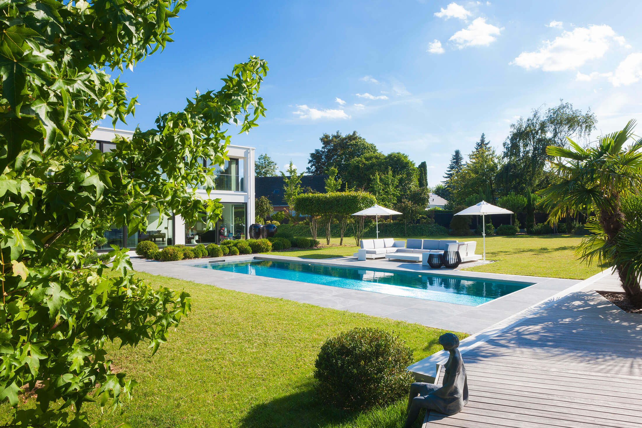Teich- & Poolbau